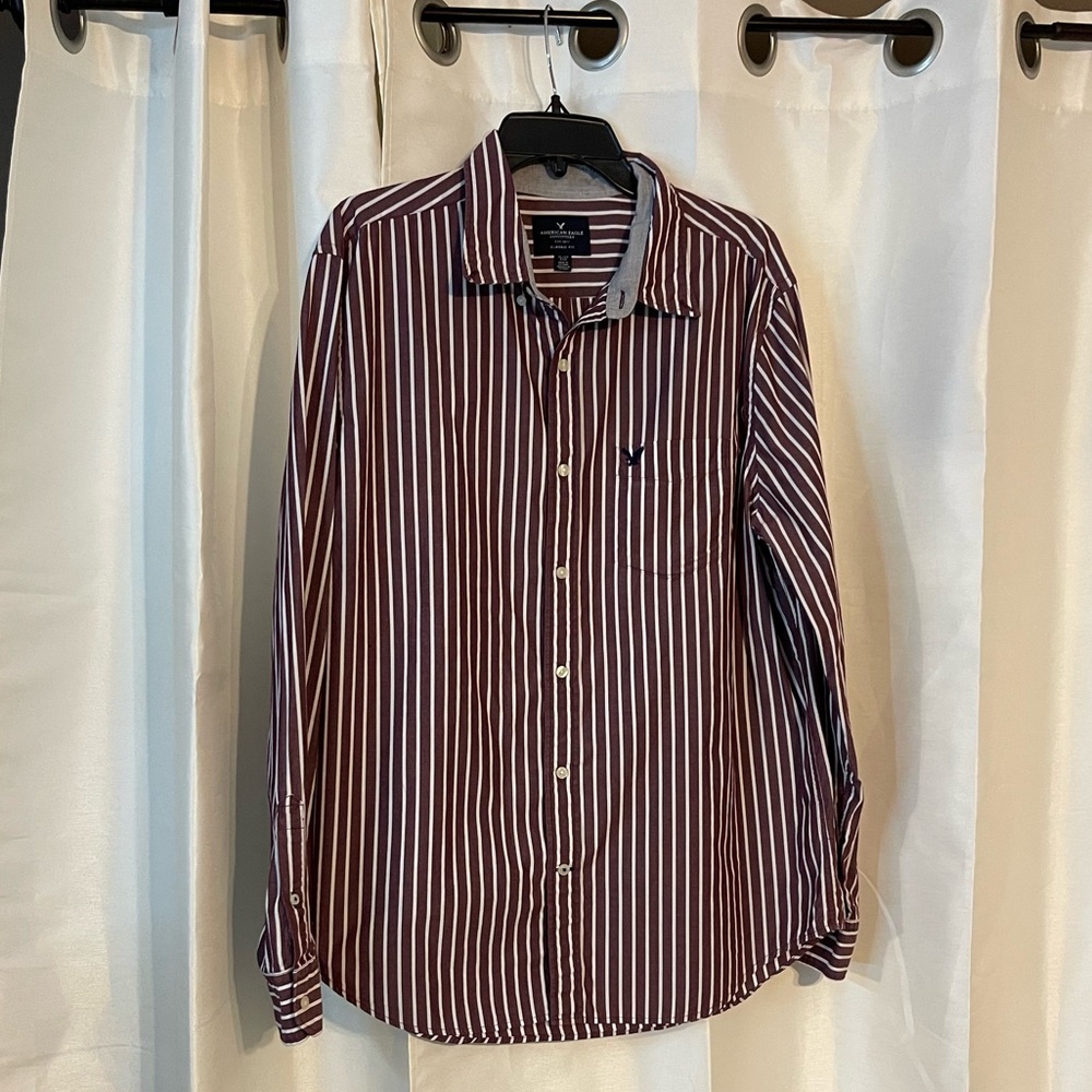 American Eagle Men's Shirt